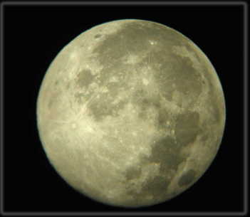 Mond vom 18.01.03
