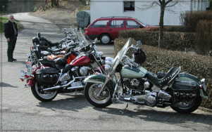 alte Harley